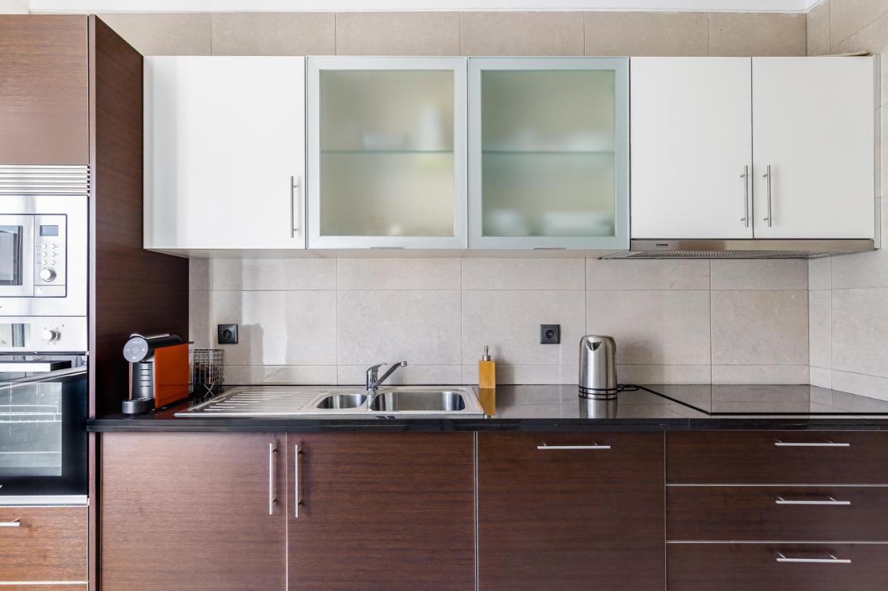 Sleeptubal Moderne Accommodatie Alhos Vedros 외부 사진
