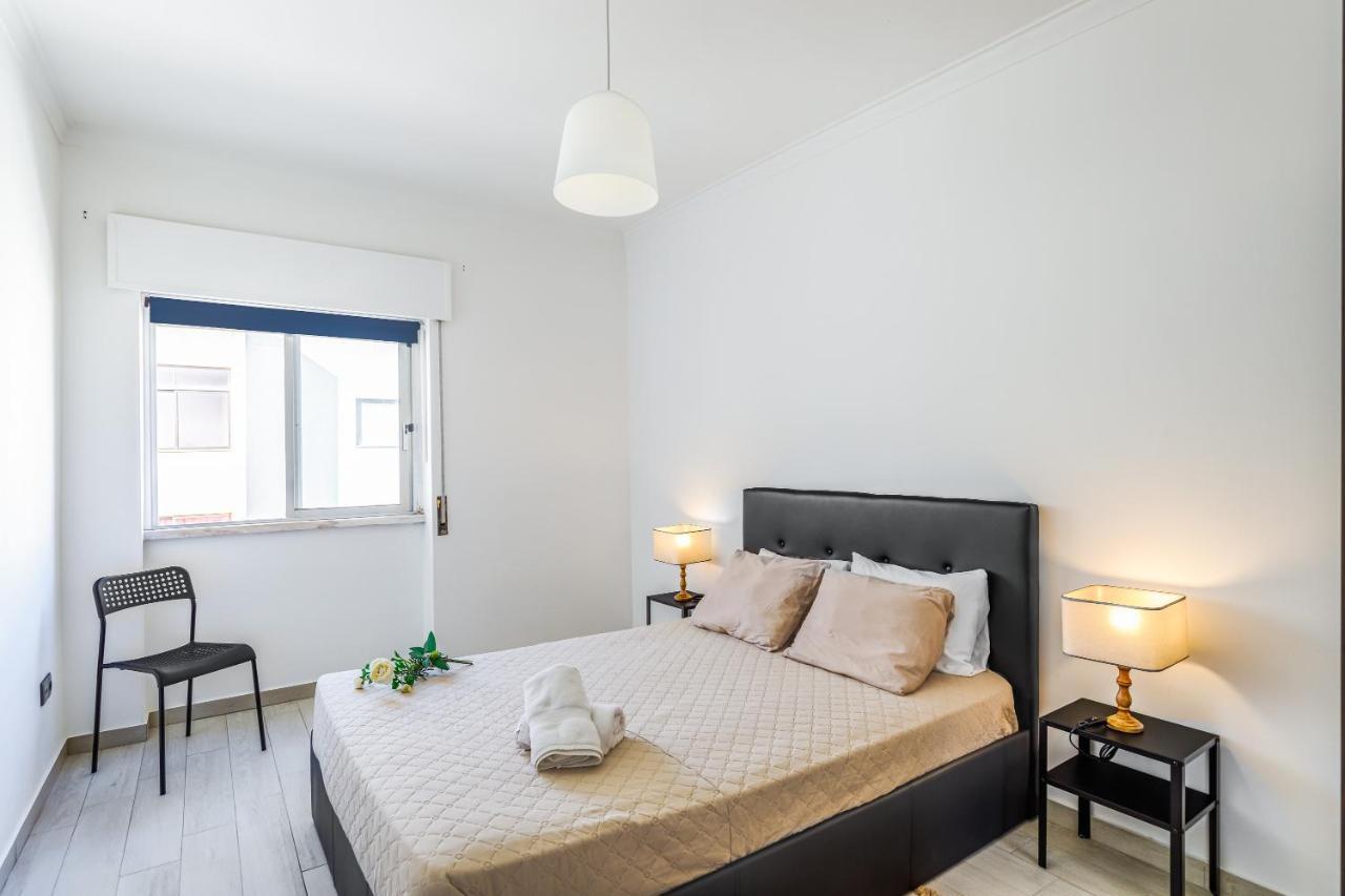 Sleeptubal Moderne Accommodatie Alhos Vedros 외부 사진