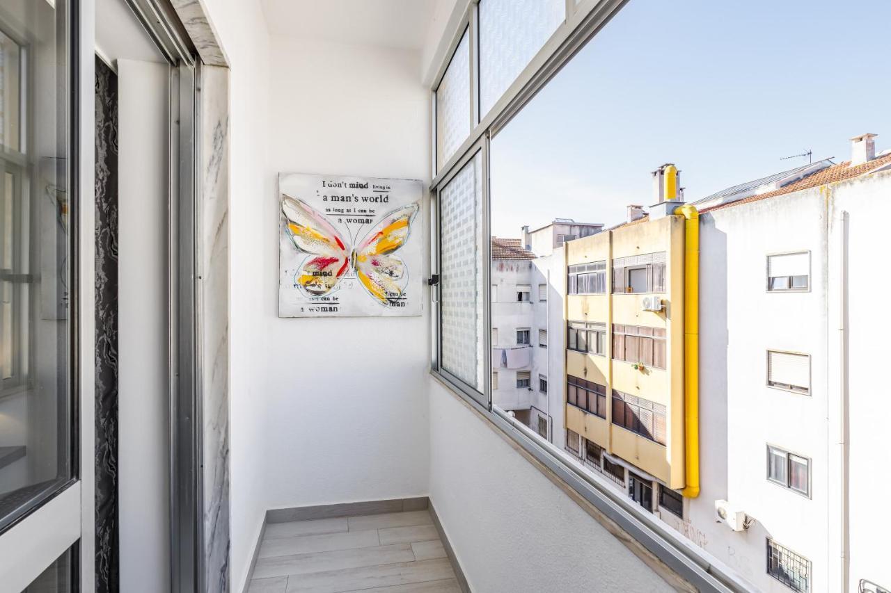 Sleeptubal Moderne Accommodatie Alhos Vedros 외부 사진